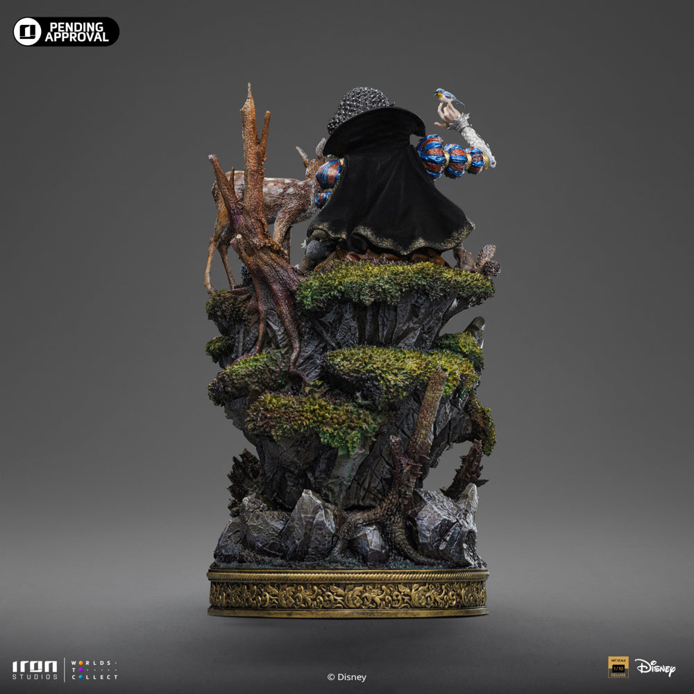 Voucher Pré Venda - Estátua Snow White by Heather Edwards - Disney - Deluxe Signatures - Iron Studios