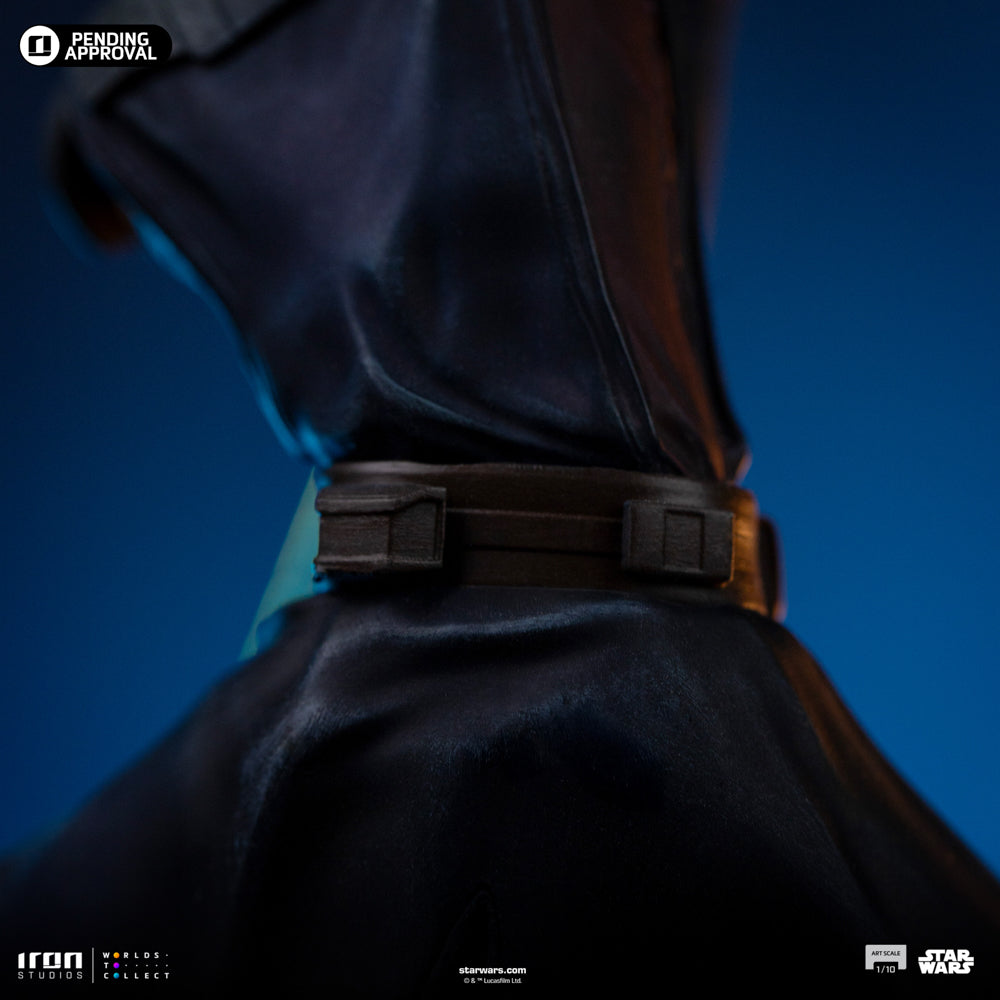 Voucher Pré Venda - Estátua Anakin Skywalker - Star Wars: Clone Wars - Art Scale 1/10 - Iron Studios