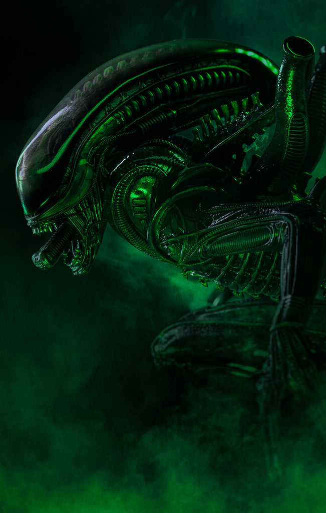 Estátua Alien Big Chap - Alien - Art Scale 1/10 - Iron Studios