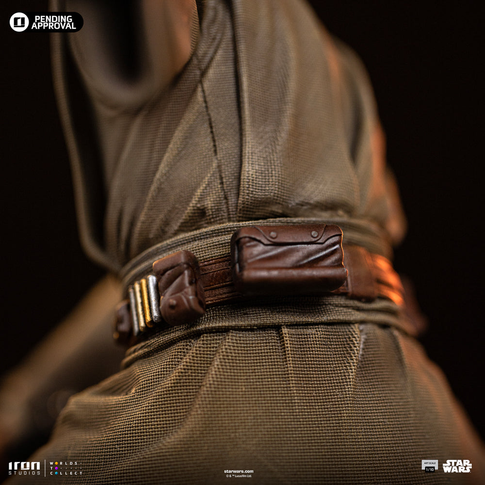 Estátua Mace Windu 1/10 - Star Wars - Art Scale 1/10 - Iron Studios