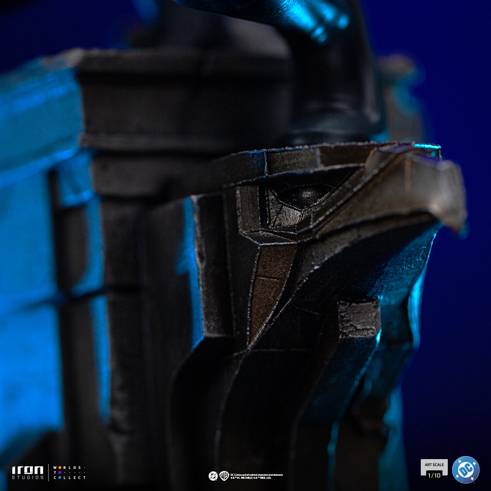 Voucher Pré Venda - Estátua Nightwing - DC Comics Series 9 - Art Scale 1/10 - Iron Studios