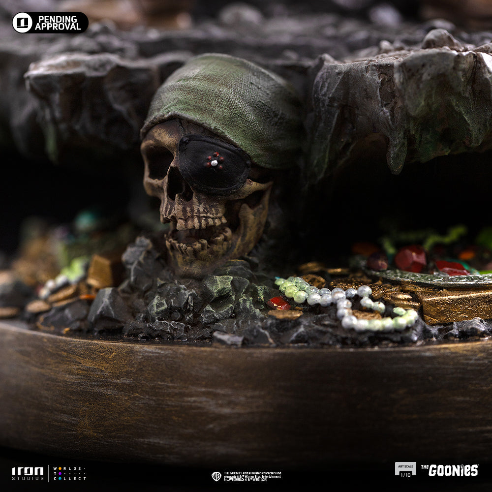 Voucher Pré Venda - Estátua Mikey Walsh - The Goonies 40th anniversary - Art Scale 1/10 - Iron Studios