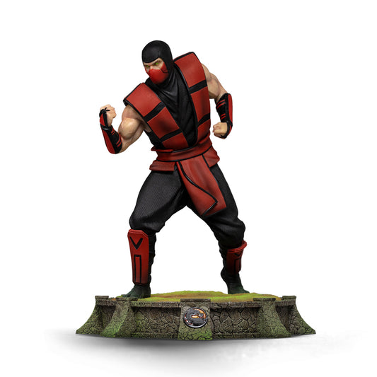 Voucher Pré Venda - Estátua Ermac - Mortal Kombat - Art Scale 1/10 - Iron Studios