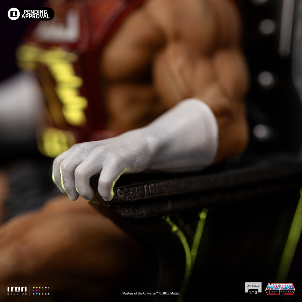Voucher Pré Venda - Estátua Zodac - Masters of the Universe - Art Scale 1/10 - Iron Studios