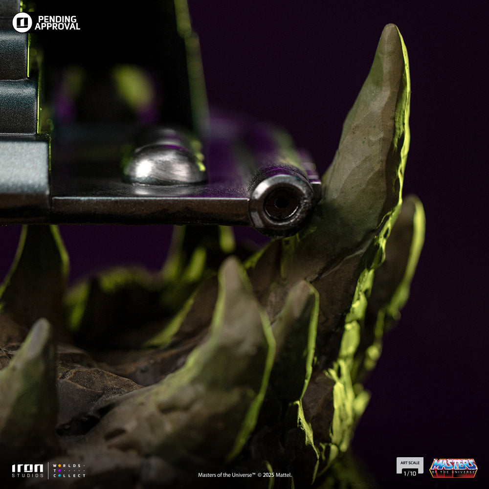 Voucher Pré Venda - Estátua Zodac - Masters of the Universe - Art Scale 1/10 - Iron Studios