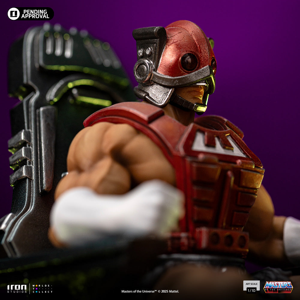 Voucher Pré Venda - Estátua Zodac - Masters of the Universe - Art Scale 1/10 - Iron Studios