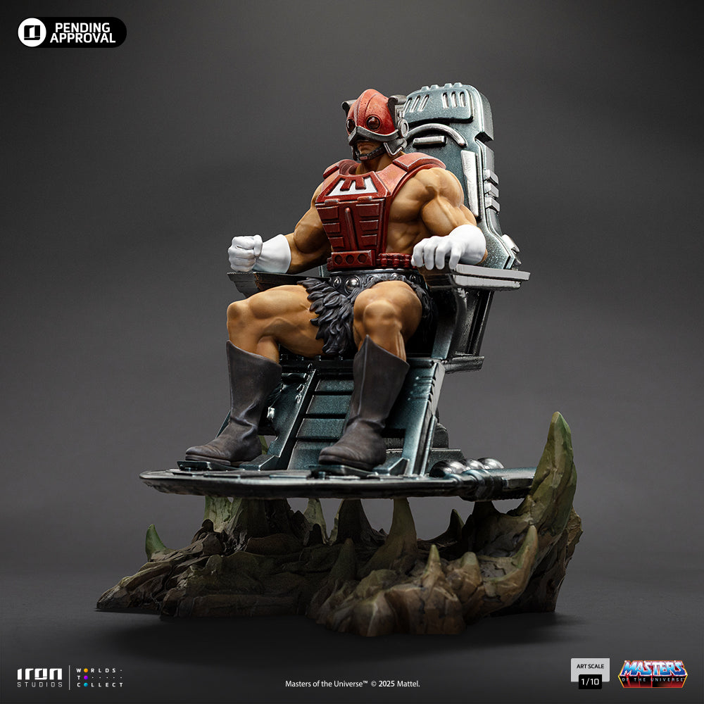 Voucher Pré Venda - Estátua Zodac - Masters of the Universe - Art Scale 1/10 - Iron Studios