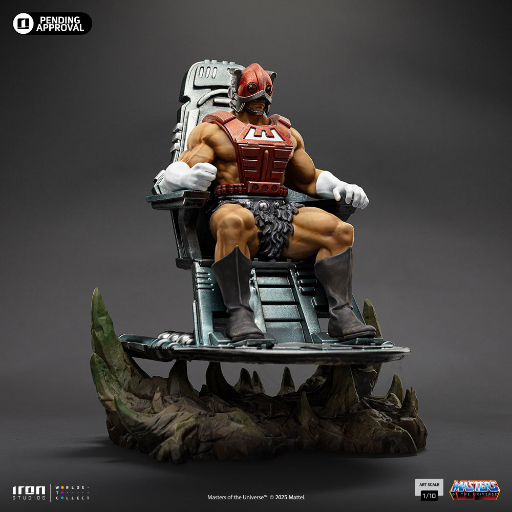Voucher Pré Venda - Estátua Zodac - Masters of the Universe - Art Scale 1/10 - Iron Studios
