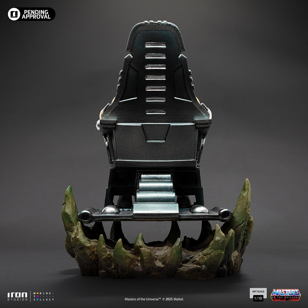 Voucher Pré Venda - Estátua Zodac - Masters of the Universe - Art Scale 1/10 - Iron Studios