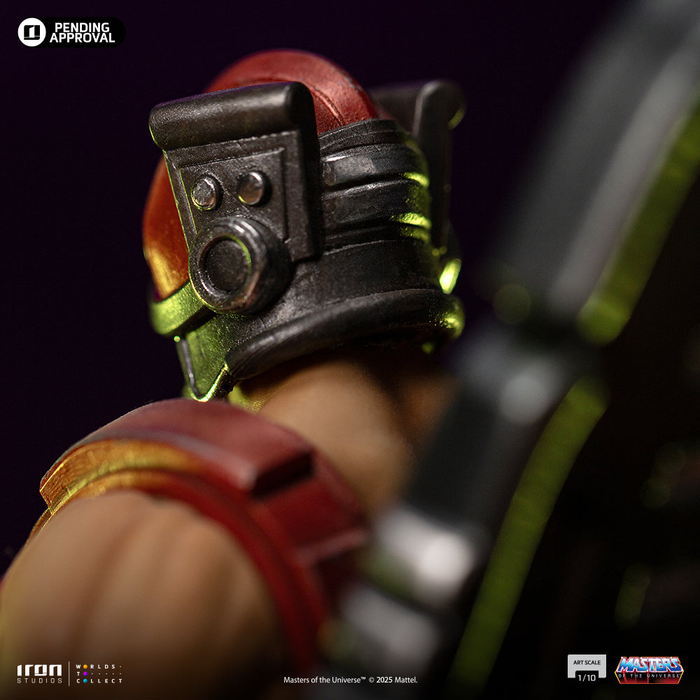 Voucher Pré Venda - Estátua Zodac - Masters of the Universe - Art Scale 1/10 - Iron Studios