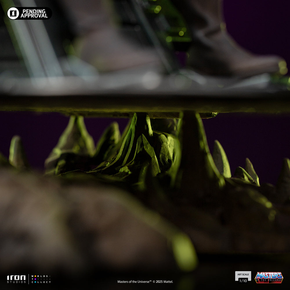 Voucher Pré Venda - Estátua Zodac - Masters of the Universe - Art Scale 1/10 - Iron Studios