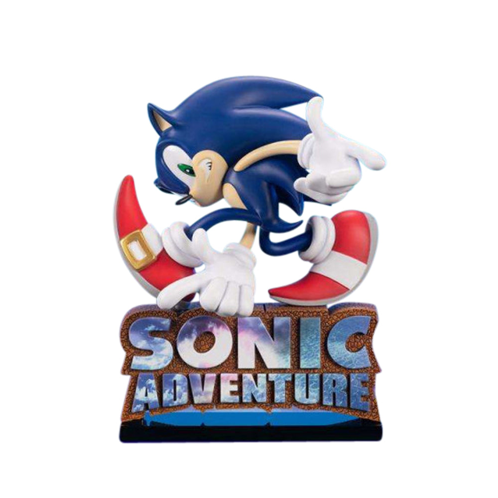 Estátua Sonic Adventure Standard - Sonic The Hedgehog - First4Figures