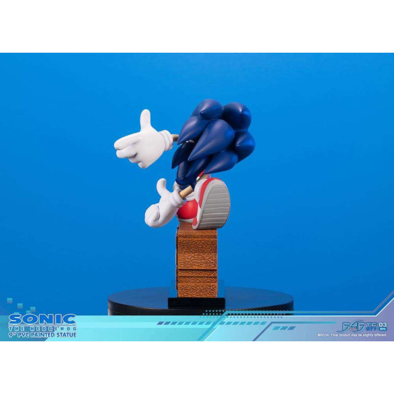 Estátua Sonic Adventure Standard - Sonic The Hedgehog - First4Figures