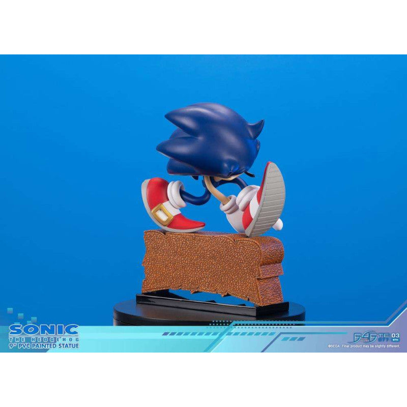 Estátua Sonic Adventure Standard - Sonic The Hedgehog - First4Figures