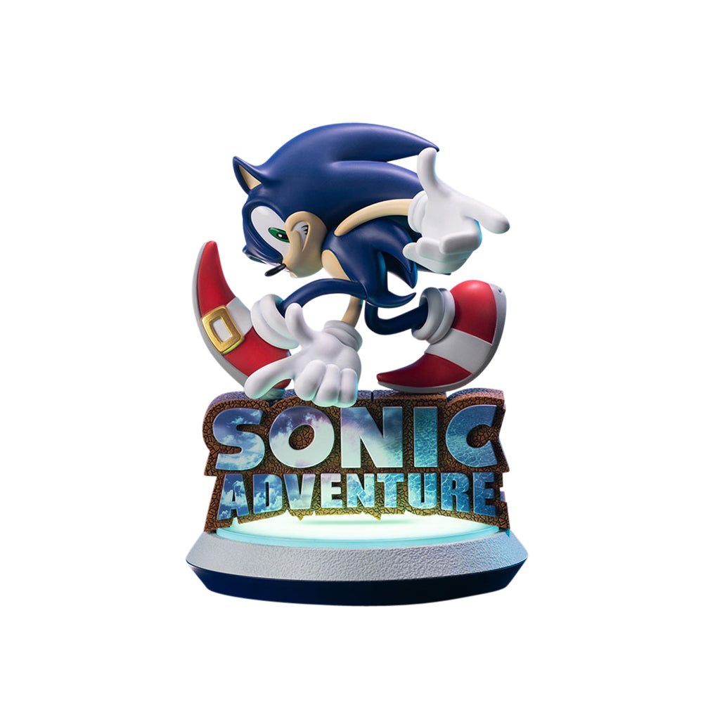 Estátua Sonic Adventure Collectors - Sonic The Hedgehog - First4Figures