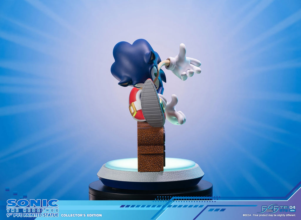 Estátua Sonic Adventure Collectors - Sonic The Hedgehog - First4Figures