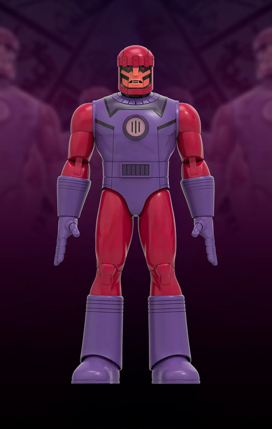 Figura Sentinel - X-Men 97 - Marvel Legends - Hasbro