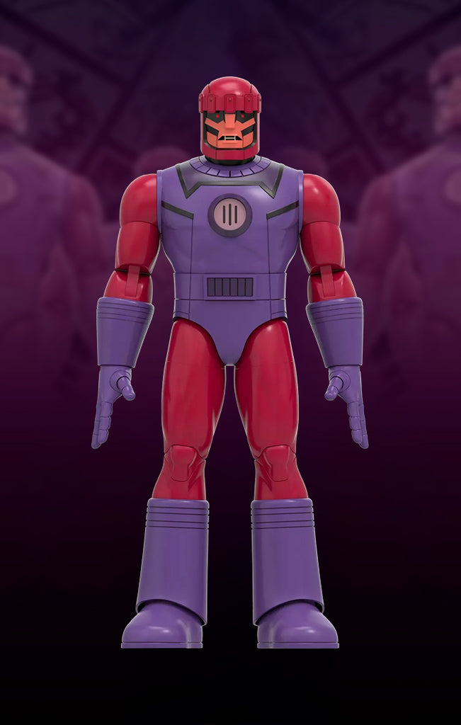 Figura Sentinel - X-Men 97 - Marvel Legends - Hasbro