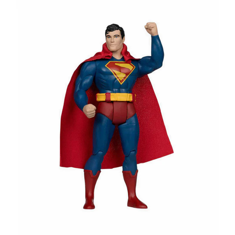 Figura Superman Movie Figure Bundle (Gold Label) - Superman Movie - Dc Direct - Mcfarlane