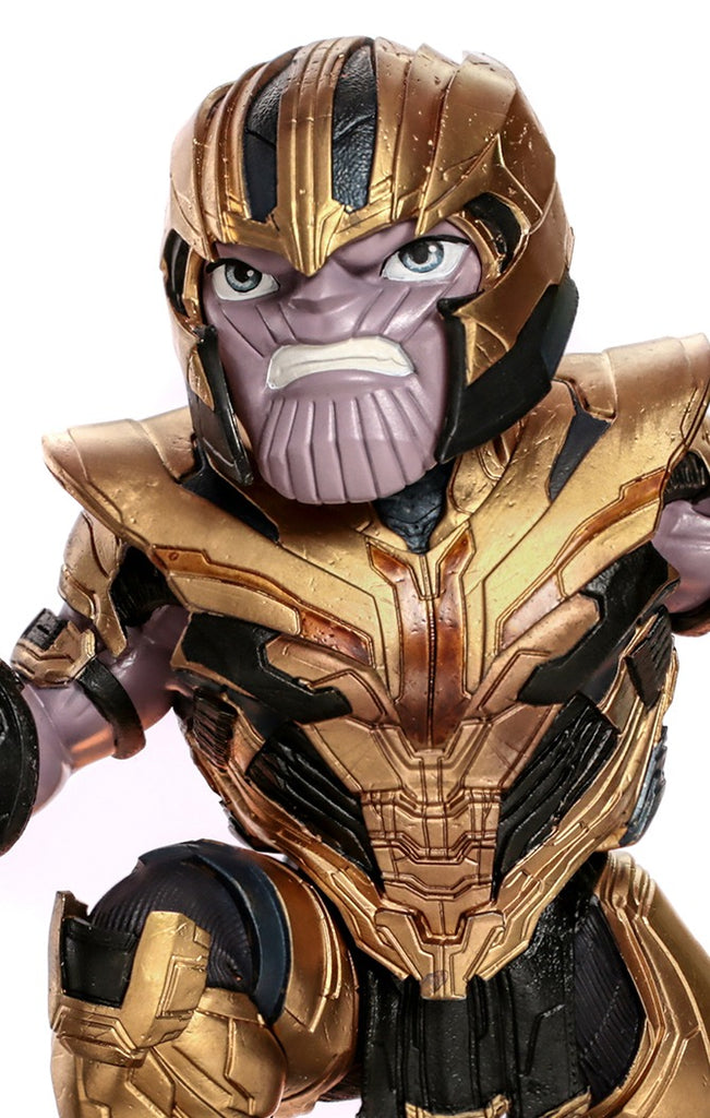 Estátua Thanos - Avengers: Endgame - MiniCo - Iron Studios