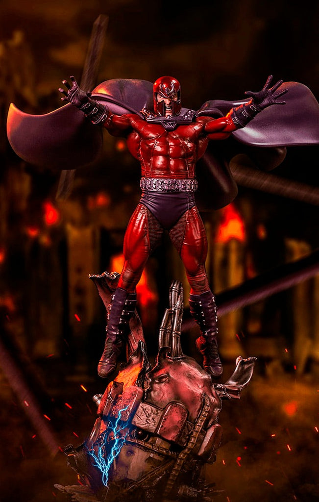Estátua Magneto - X-Men - Bds Art Scale 1/10 - Iron Studios