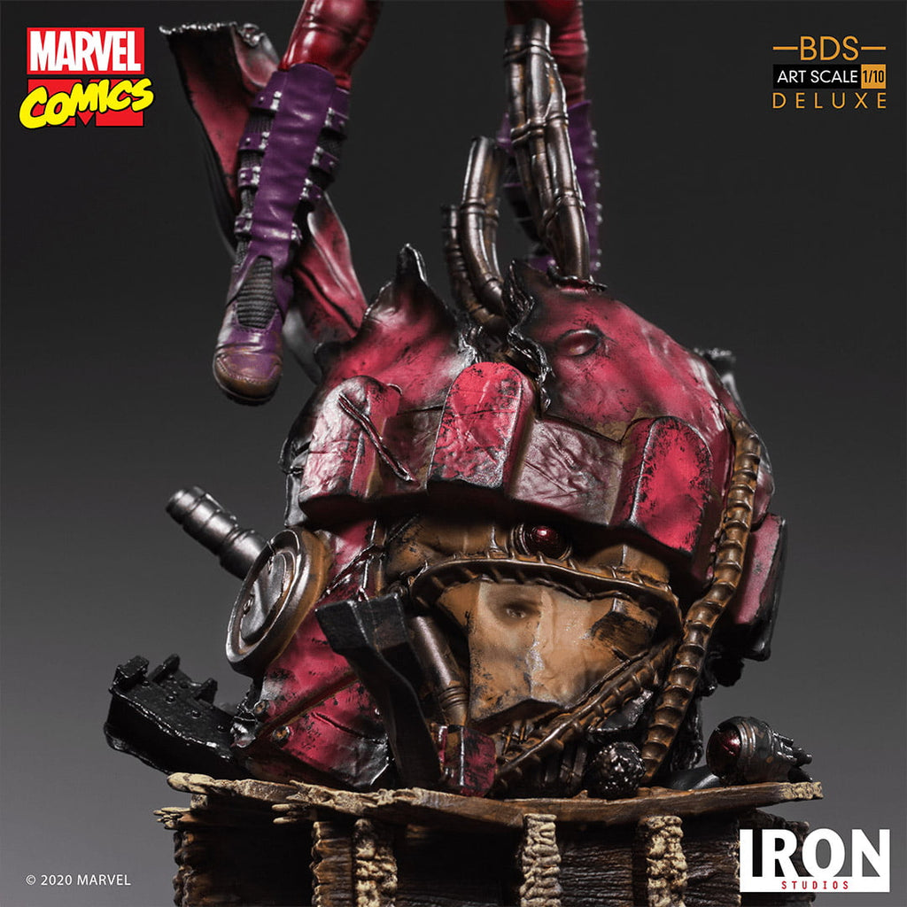 Estátua Magneto - X-Men - Bds Art Scale 1/10 - Iron Studios