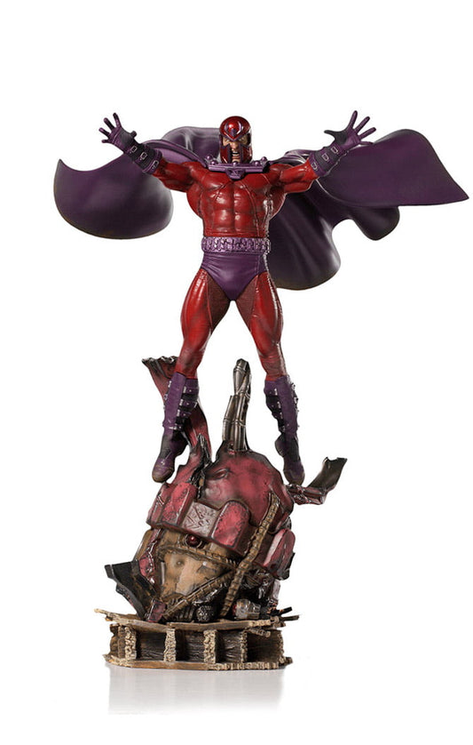 Estátua Magneto - X-Men - Bds Art Scale 1/10 - Iron Studios