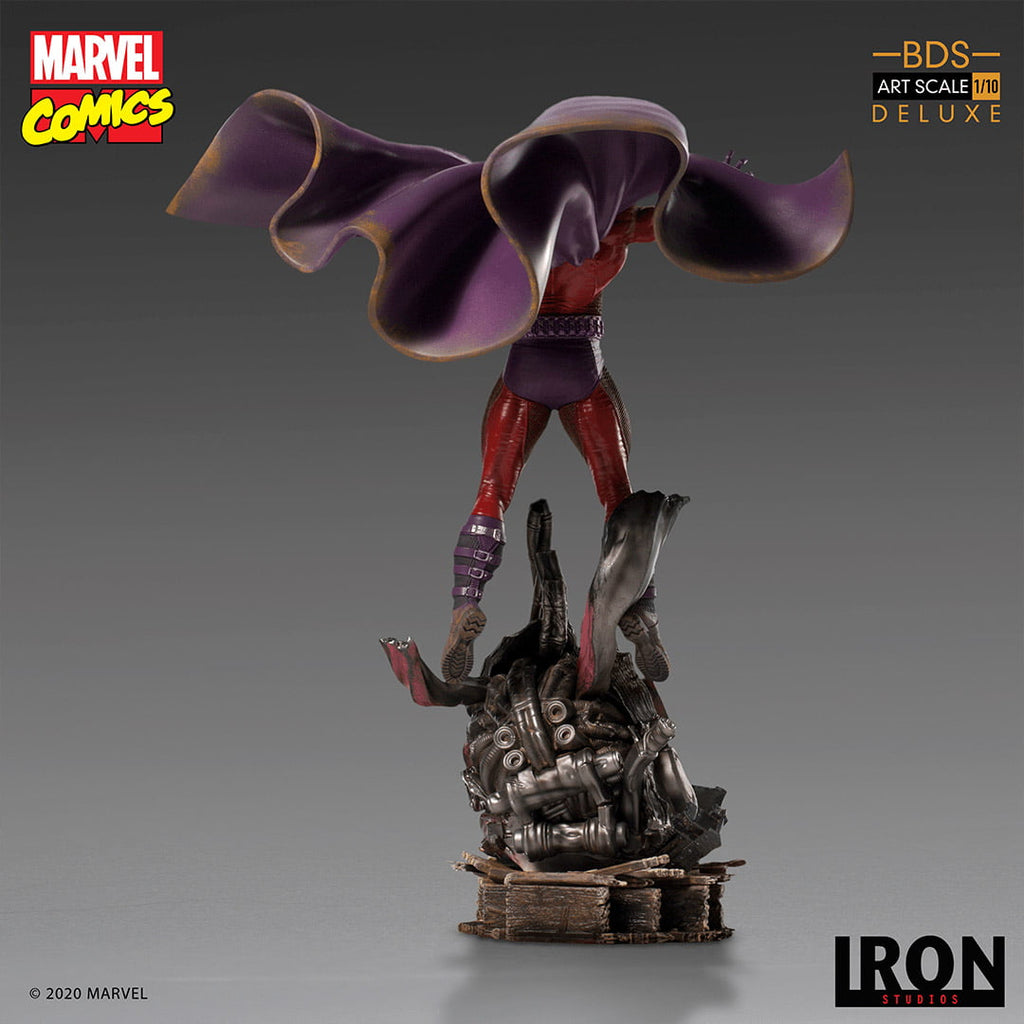 Estátua Magneto - X-Men - Bds Art Scale 1/10 - Iron Studios