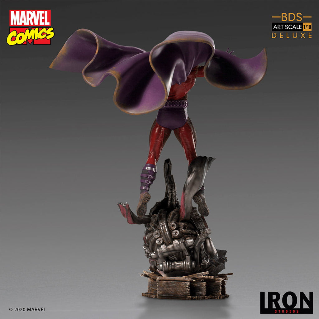 Estátua Magneto - X-Men - Bds Art Scale 1/10 - Iron Studios