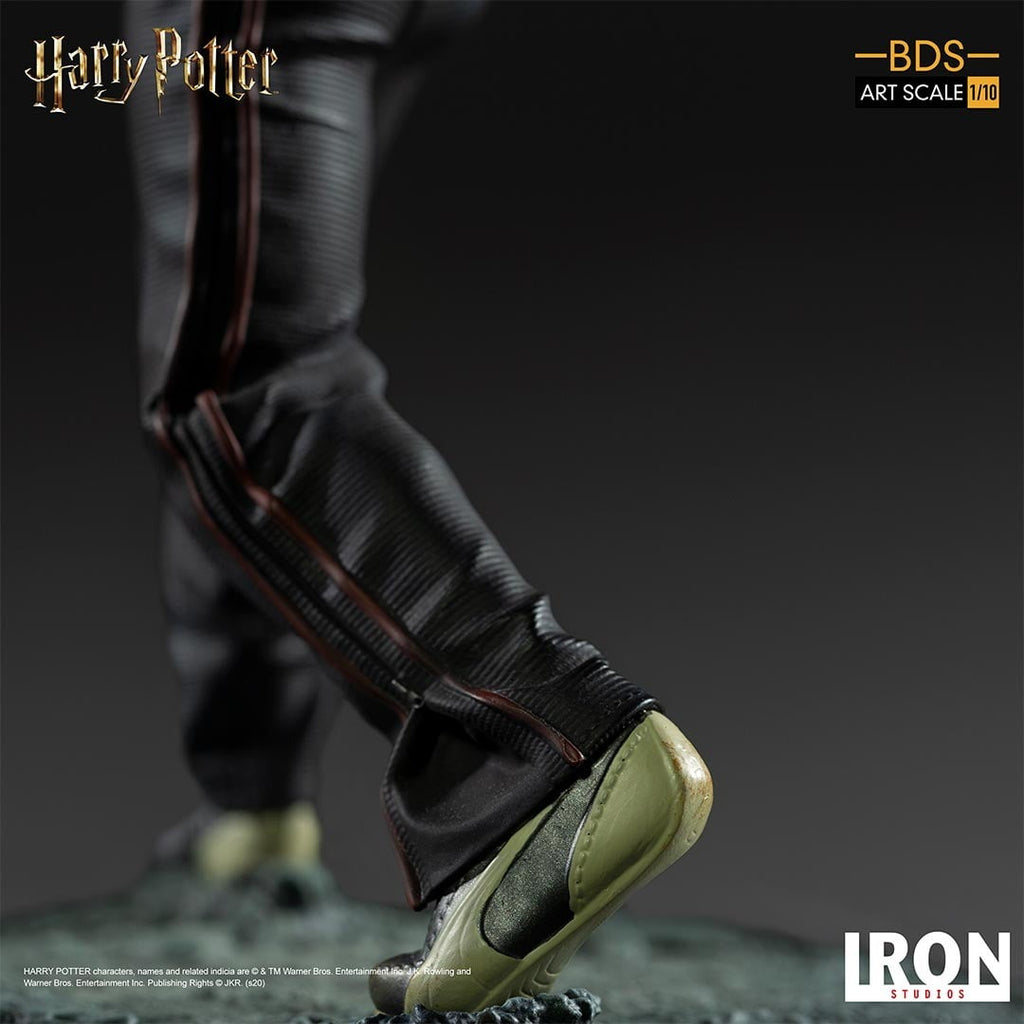 Estátua Harry Potter - Bds Art Scale 1/10 - Iron Studios