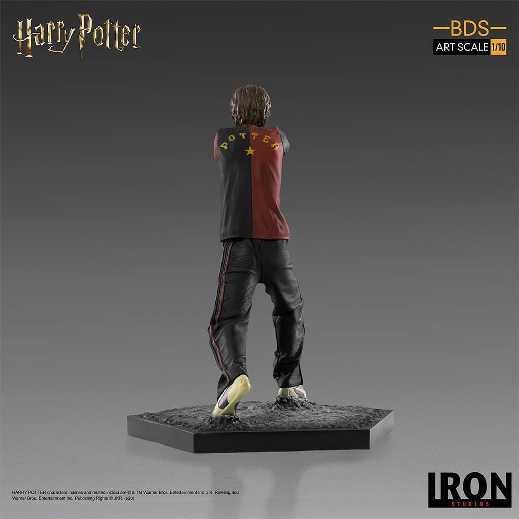 Estátua Harry Potter - Bds Art Scale 1/10 - Iron Studios