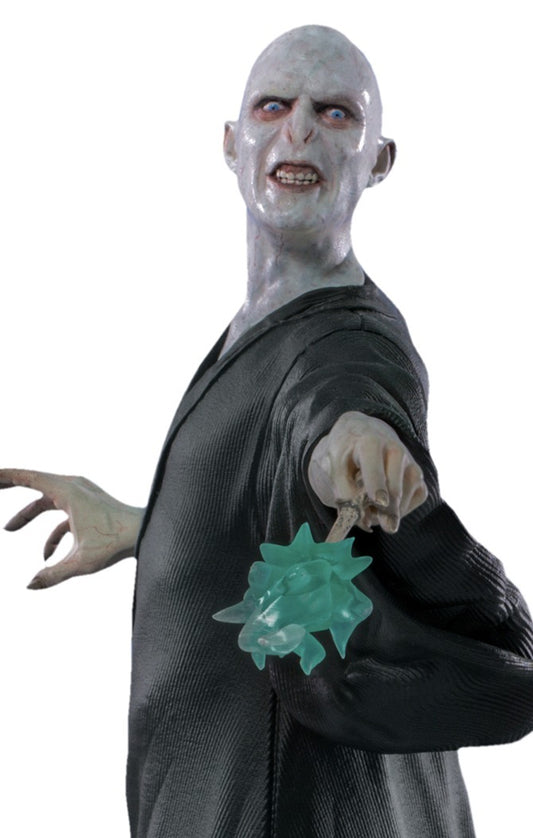 Estátua Lord Voldemort - Harry Potter - Bds Art Scale 1/10 - Iron Studios