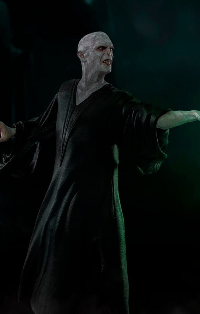 Estátua Lord Voldemort - Harry Potter - Bds Art Scale 1/10 - Iron Studios