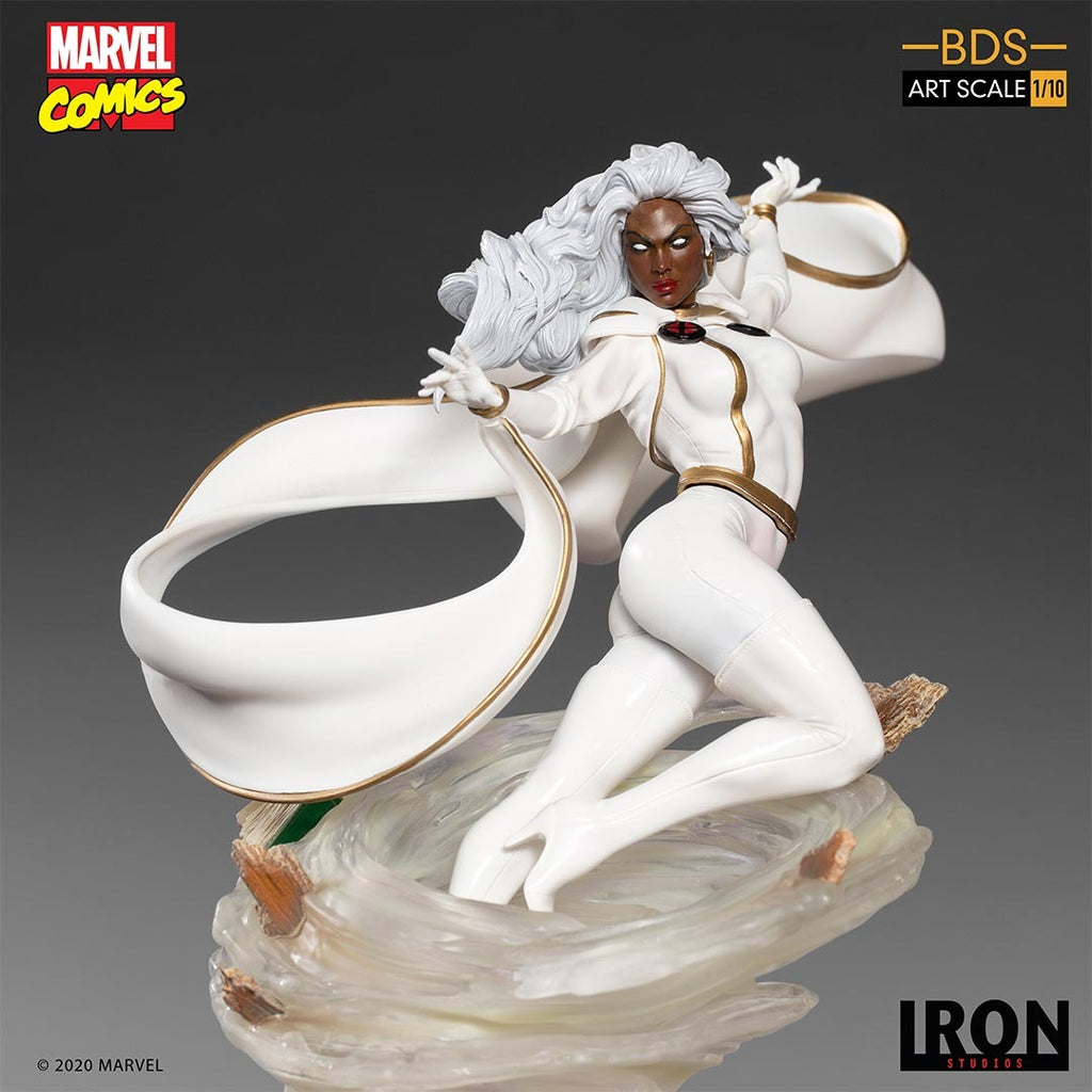 Estátua Storm - X-Men - Bds Art Scale 1/10 - Iron Studios