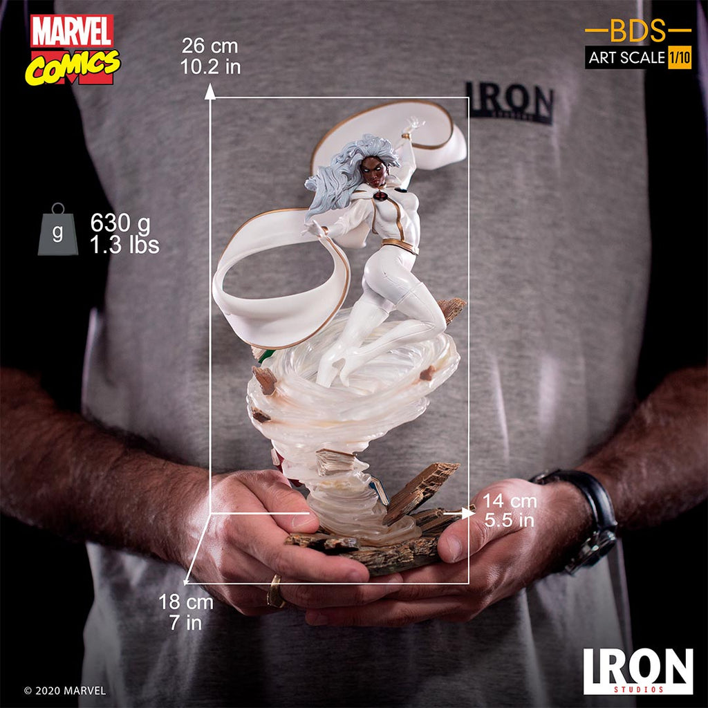 Estátua Storm - X-Men - Bds Art Scale 1/10 - Iron Studios