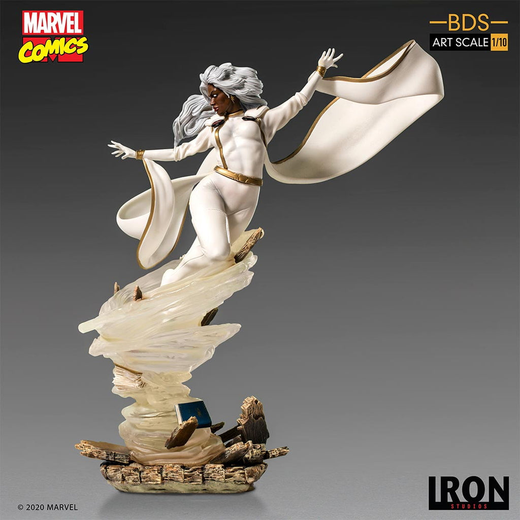 Estátua Storm - X-Men - Bds Art Scale 1/10 - Iron Studios