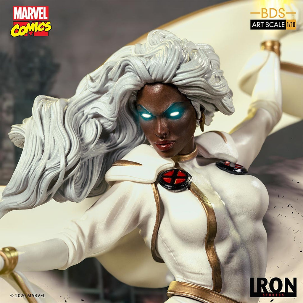 Estátua Storm - X-Men - Bds Art Scale 1/10 - Iron Studios