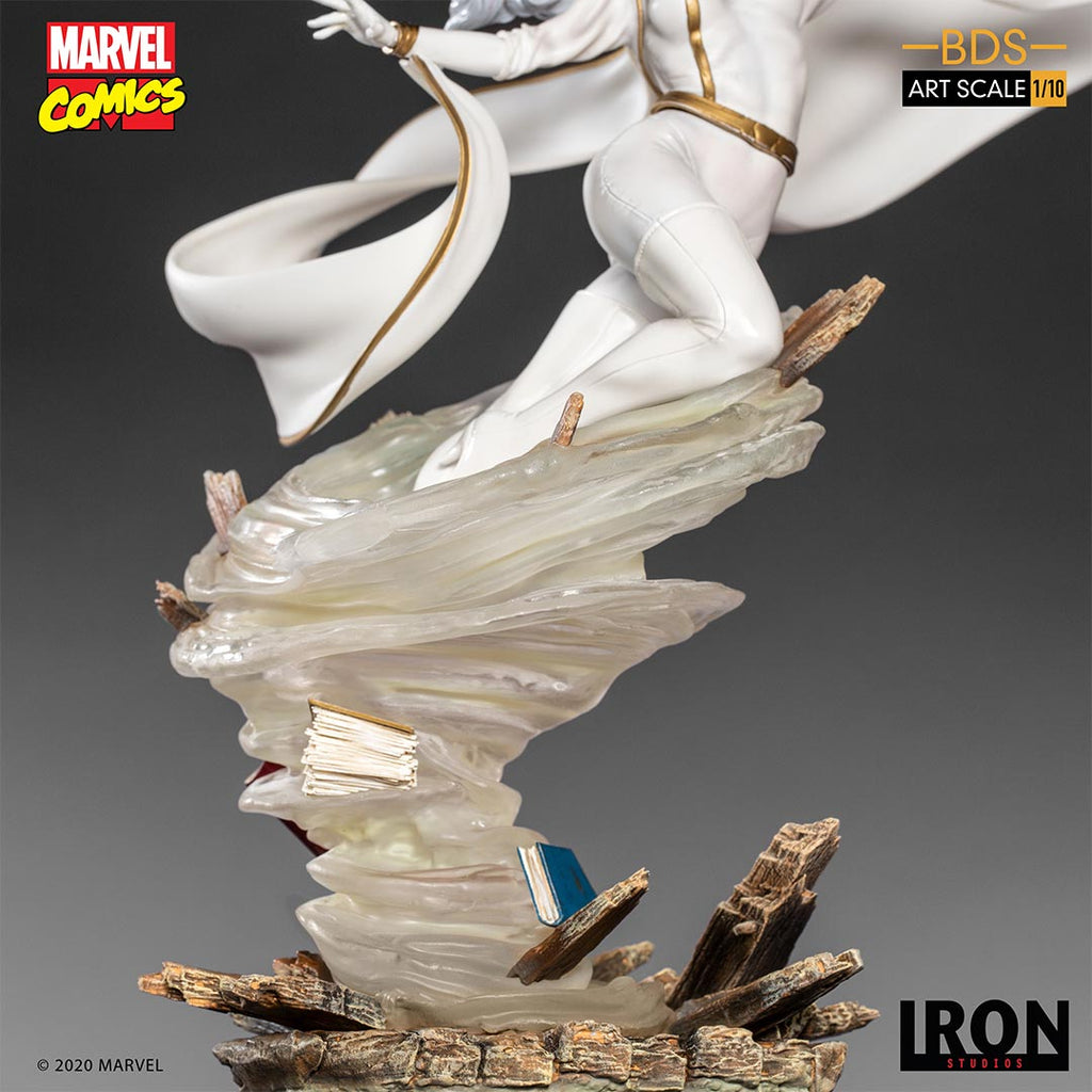 Estátua Storm - X-Men - Bds Art Scale 1/10 - Iron Studios