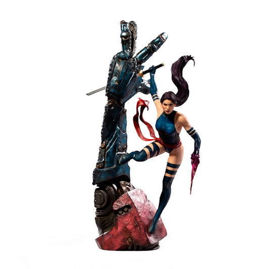Estátua Psylocke - X-Men - Bds Art Scale 1/10 - Iron Studios