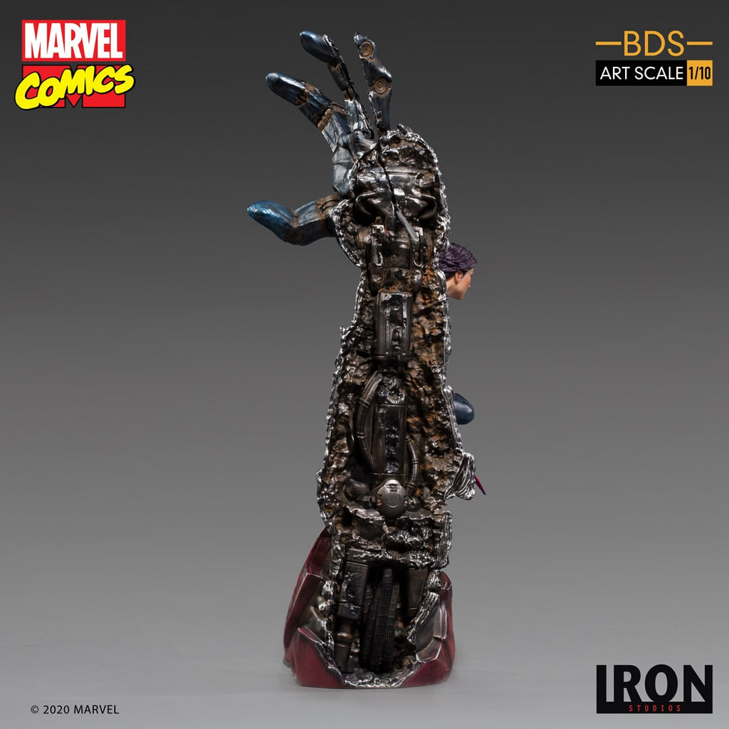 Estátua Psylocke - X-Men - Bds Art Scale 1/10 - Iron Studios