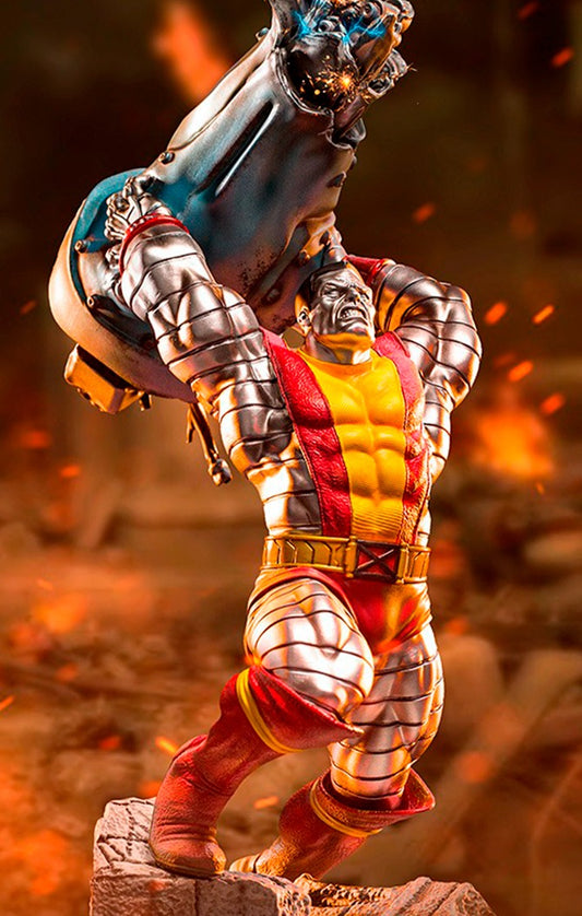 Estátua Colossus - X-Men - Bds Art Scale 1/10 - Iron Studios