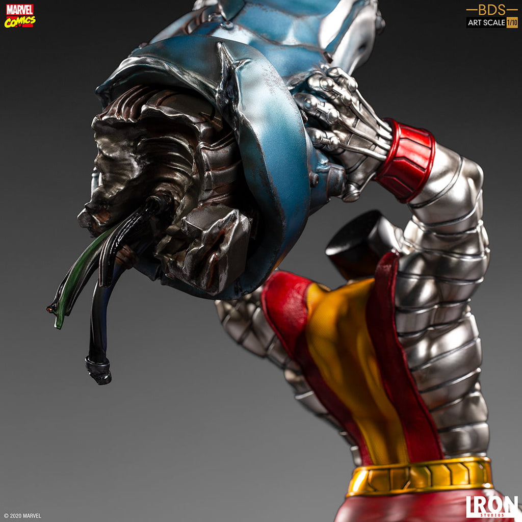 Estátua Colossus - X-Men - Bds Art Scale 1/10 - Iron Studios