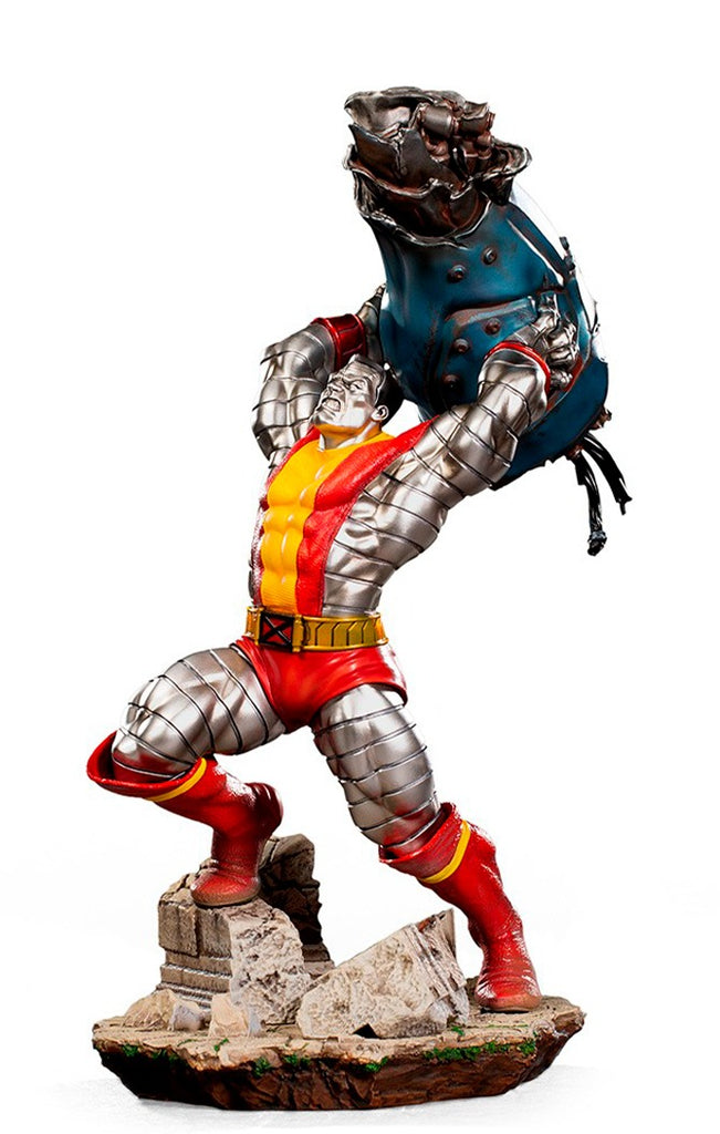 Estátua Colossus - X-Men - Bds Art Scale 1/10 - Iron Studios