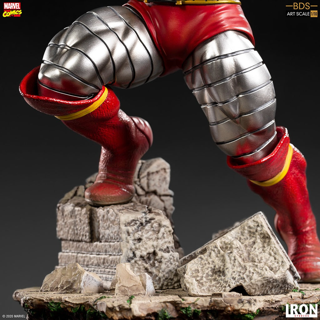 Estátua Colossus - X-Men - Bds Art Scale 1/10 - Iron Studios