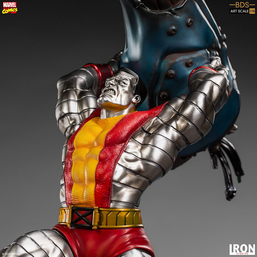 Estátua Colossus - X-Men - Bds Art Scale 1/10 - Iron Studios