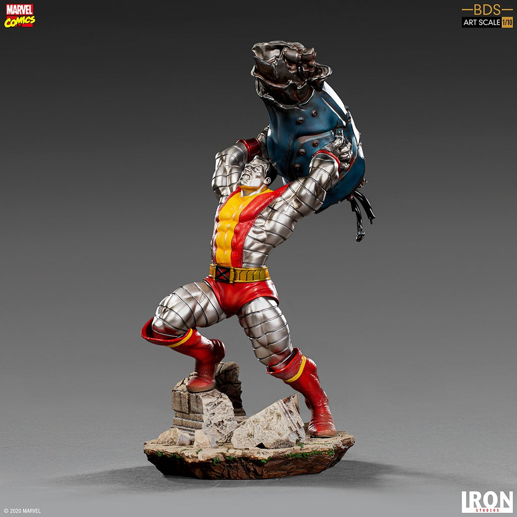Estátua Colossus - X-Men - Bds Art Scale 1/10 - Iron Studios