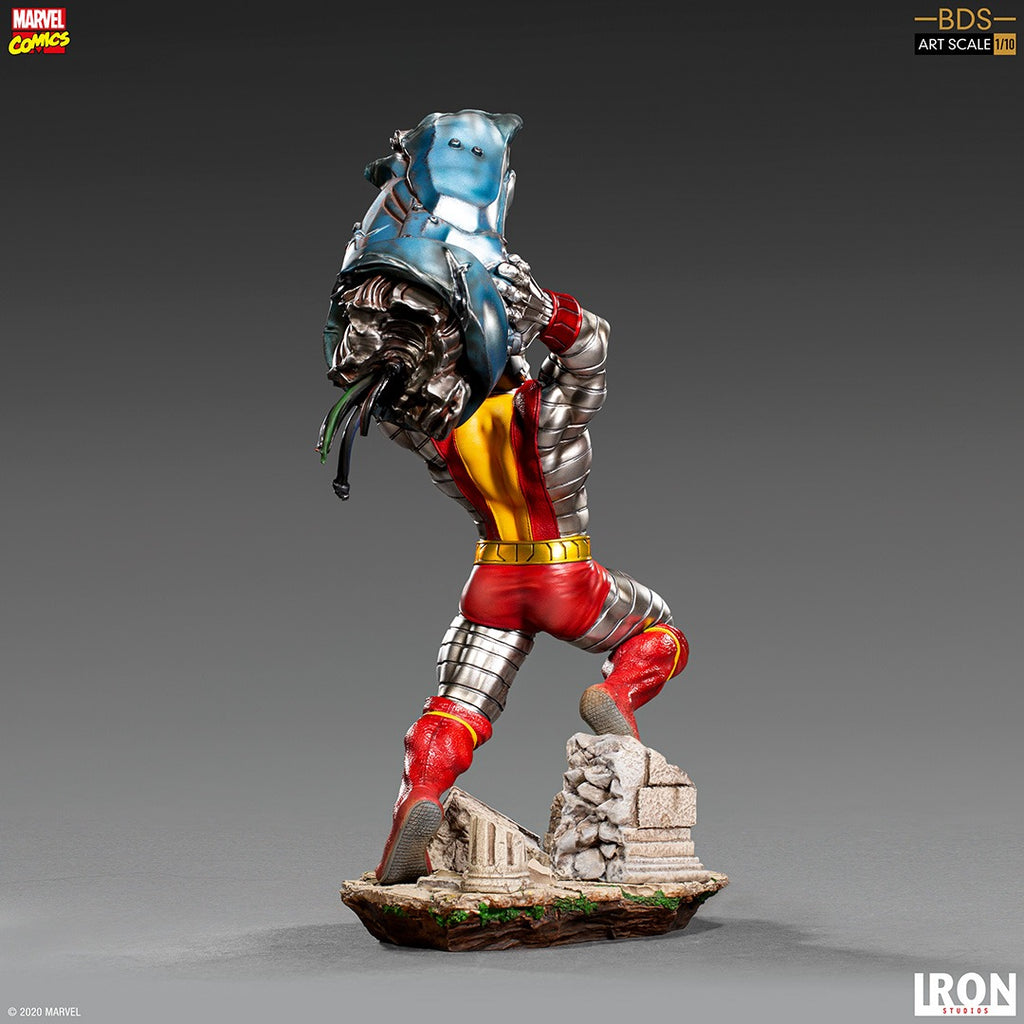 Estátua Colossus - X-Men - Bds Art Scale 1/10 - Iron Studios