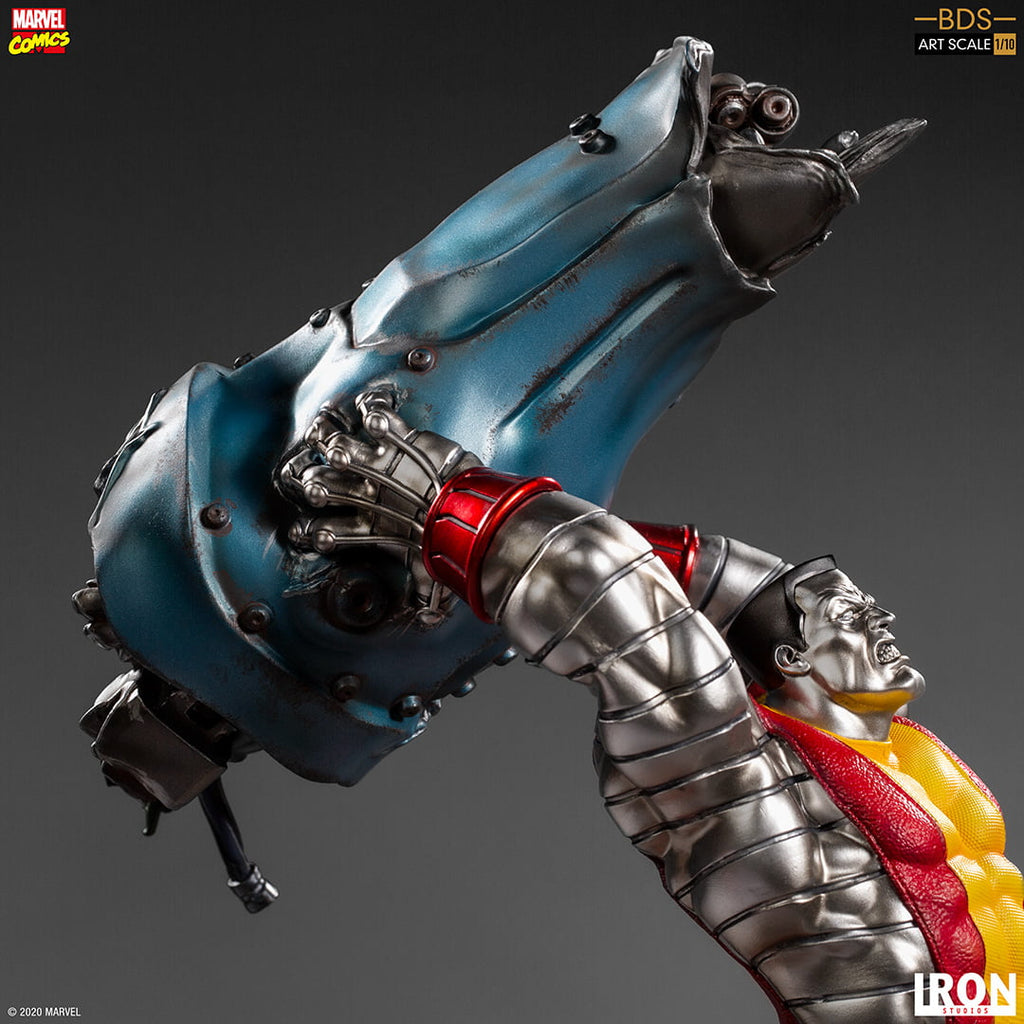 Estátua Colossus - X-Men - Bds Art Scale 1/10 - Iron Studios