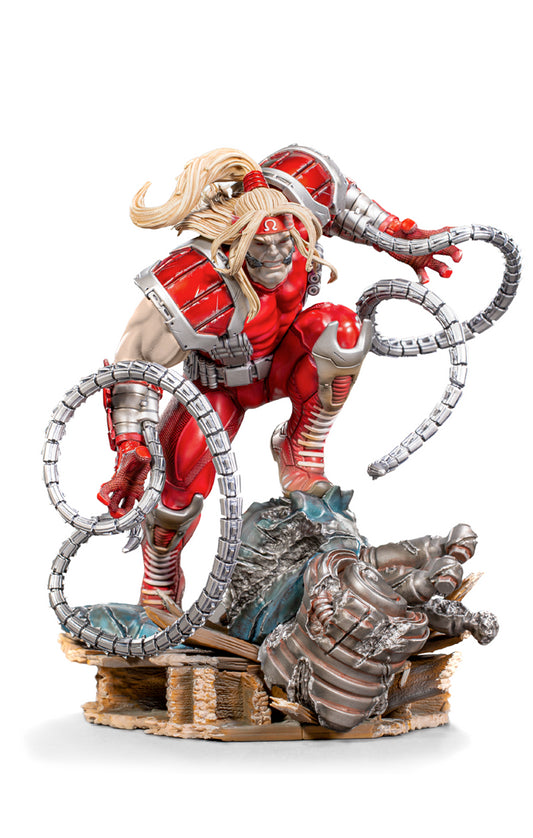Estátua Omega Red - X-Men - Bds Art Scale 1/10 - Iron Studios