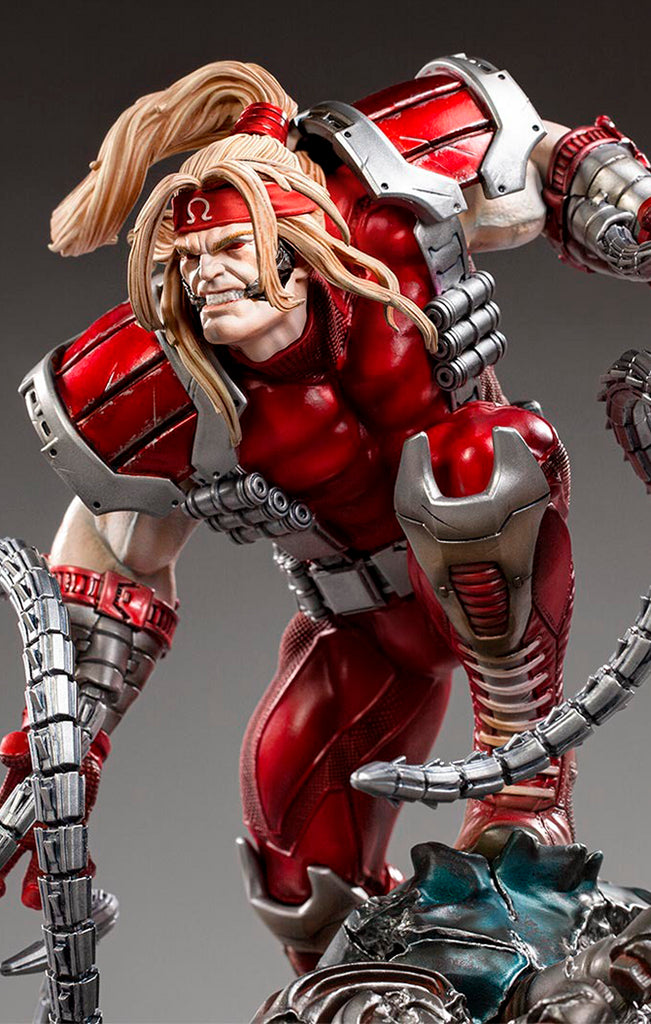 Estátua Omega Red - X-Men - Bds Art Scale 1/10 - Iron Studios